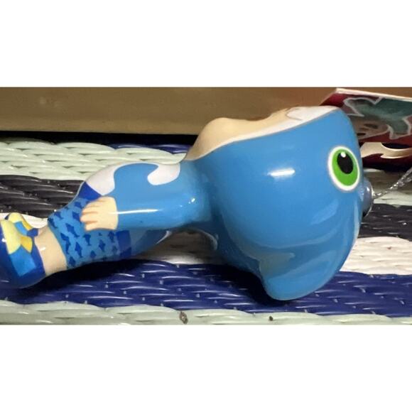 Cocomelon J.J. Baby Shark Christmas Tree Ornament - Picture 3 of 5